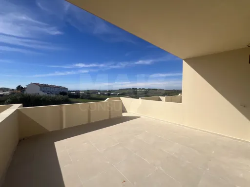 Apartamento T2 com terraço em condomínio privado perto da praia – Honeysands Residences, Areia Branca