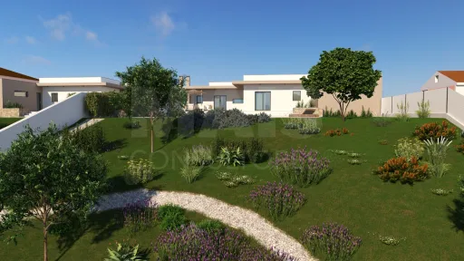 Modern Single-Storey House with Pool - Barreiras, Cadaval