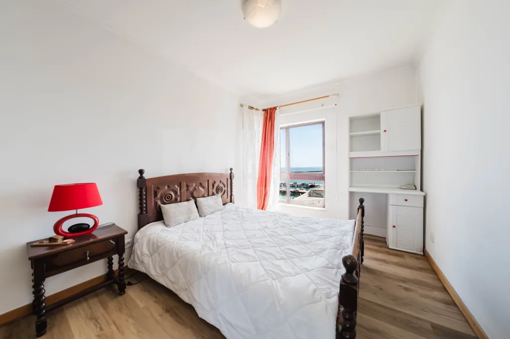 Vista Mar de Sonho | Apartamento T3 com 160 m² e Garagem em Peniche