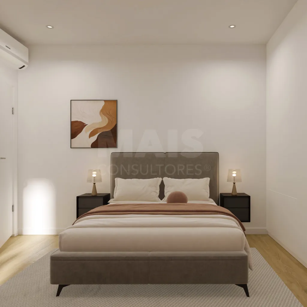 Apartamento T1+1 Renovado com Terraço, Conforto e Qualidade | Peniche