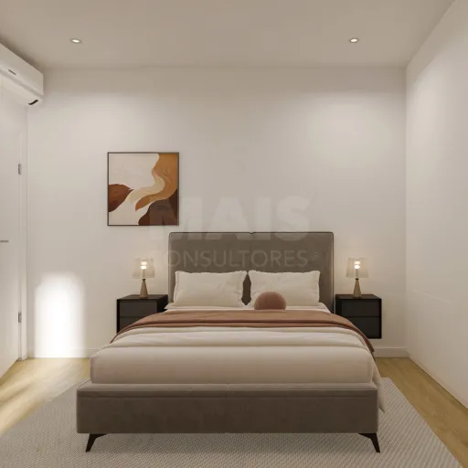 Renovated 1-Bedroom + 1 Apartment with Terrace, Comfort, and Quality | Peniche