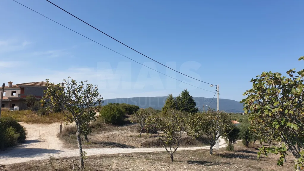 Terreno Misto com Ruina em TORRES NOVAS
