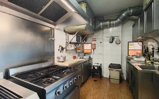 Loja e Restaurante na Amadora – Serra das Brancas