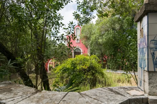 Terreno Urbano junto ao Parque Natural  em Sintra
