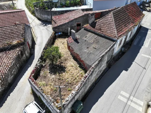 Moradia em Ruína