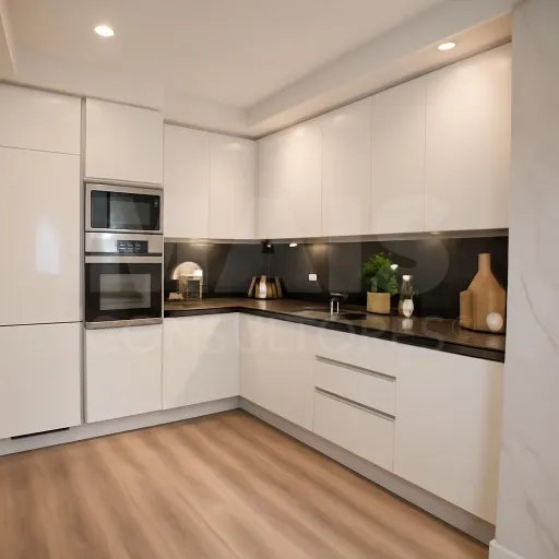 3-Bedroom Apartment with Patio - Fully Refurbished