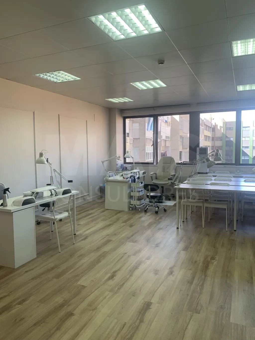 Escritório em Campo Pequeno