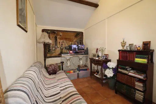 Single storey 2-bedr. house in Domingão, Ponte de Sor Alto Alentejo.