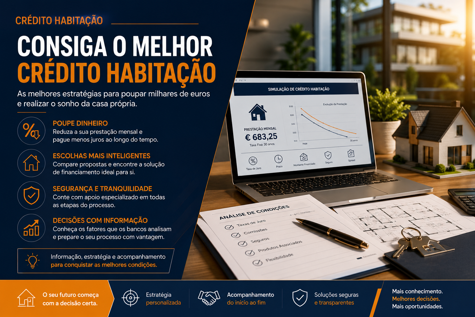 Euribor em 2026: O Que Esperar do Crédito Habitação em Portugal?