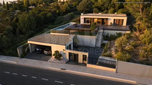 Terreno Urbano com Projeto Aprovado | Furo de Água e Opção Chave na Mão
