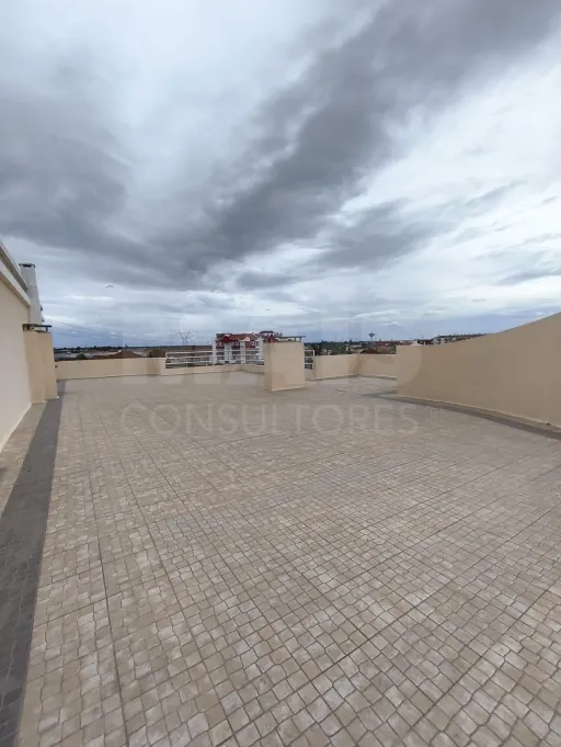 Apartamento T3 inserido em condomínio fechado no Porto Alto / Samora Correia