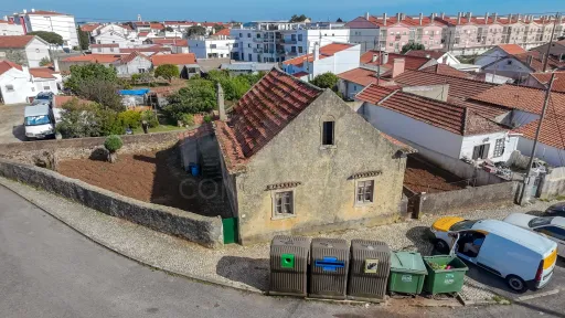 Casa Velha - Memória, potencial e uma nova história na Abrunheira