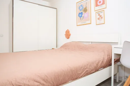 Apartamento T2 Remodelado no Carregado