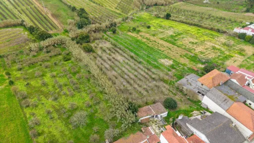 Terreno no centro da Usseira