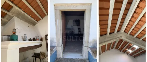 Herdade  com 40,85 hectares em São Bartolomeu da Serra, Santiago do Cacém