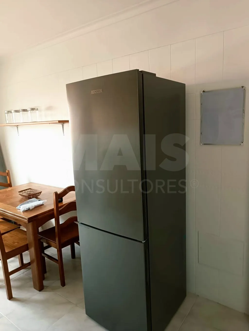 Apartamento T3 em Sines