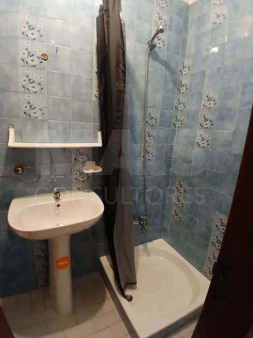 Apartamento T3 no centro das Caldas da Rainha com elevador