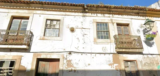 Prédio Centro Histórico de Abrantes
