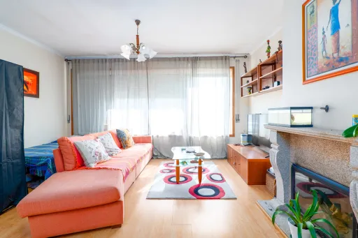 Apartamento T3 Madalena Vista Mar