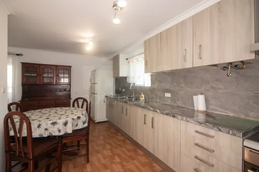 Moradia T2  com Logradouro em Cabanas de Chão