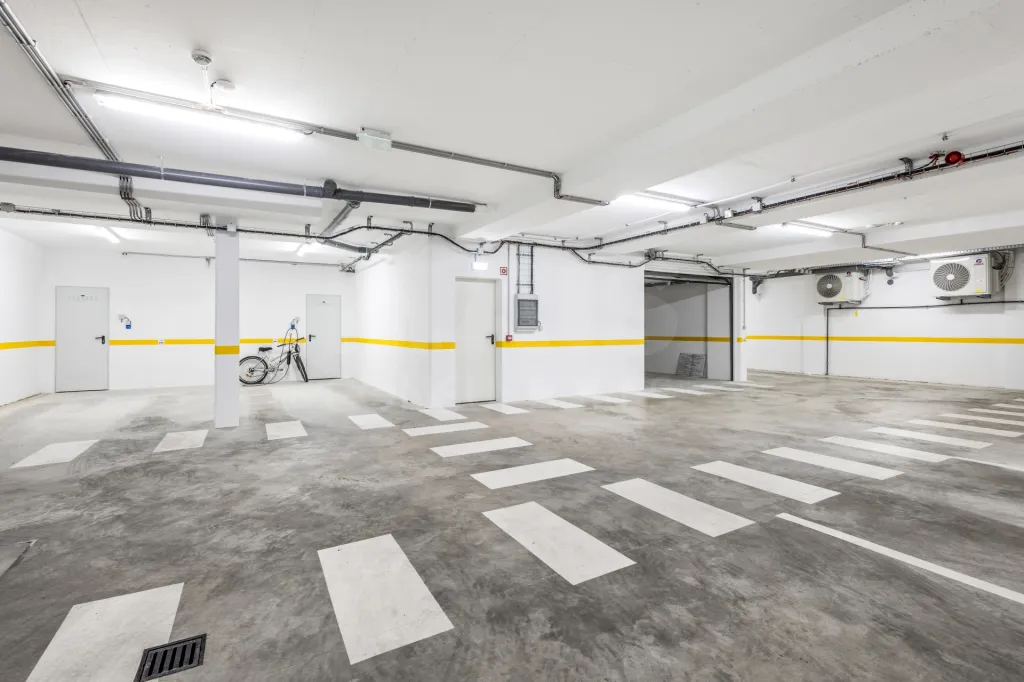 Apartamento T3 Novo com garagem -- Santa Bárbara