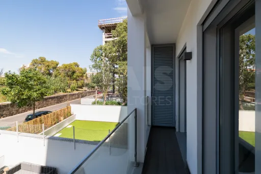 3-Bedroom Apartment at Quinta da Marianas