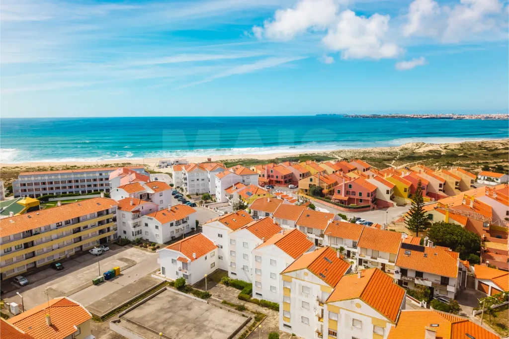 Apartamento T2 a 1 minuto da Praia - Consolação