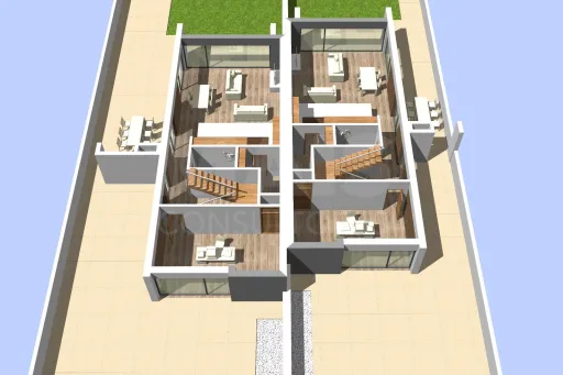 Moradia T4 c/ 1 Master Suite + 2 Suites, Jardim & Parqueamento !