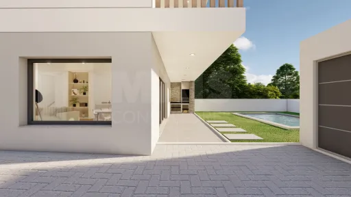 Moradia T4 c/ Suite, Jardim, Piscina & Parqueamento!