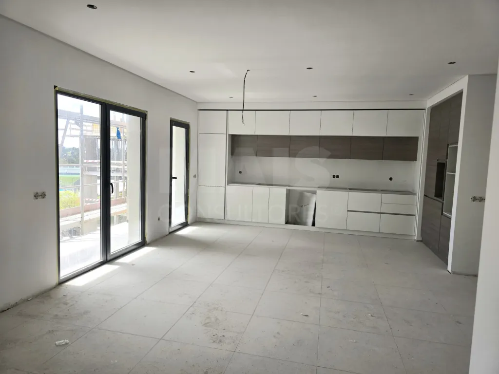 Apartment 3 Bedrooms | Top Floor | 2 Terraces | Vila Pouquet - Caldas da Rainha