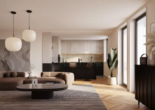 T3 Duplex com Jardim Privativo - FRAÇÃO B