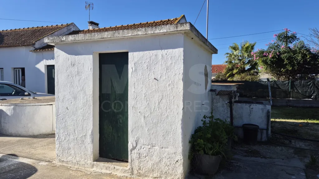 Moradia T3 em Foros de Salvaterra dos Magos