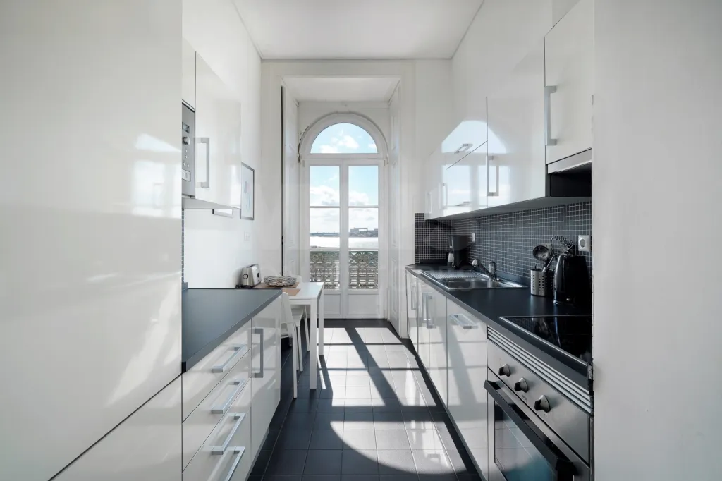 T1 na Avenida 24 de Julho