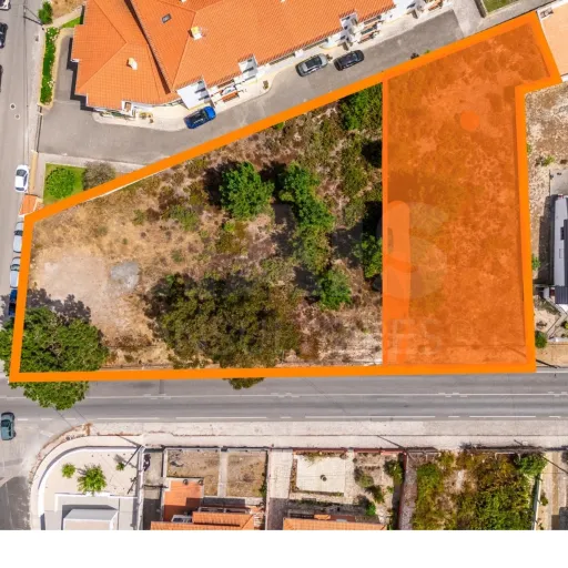 Terreno para Construção | Centro da Foz do Arelho
