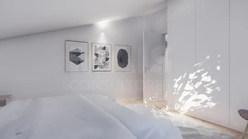 Moradia Isolada em Remodelação – O refúgio junto à Barragem de São Domingos, Peniche
