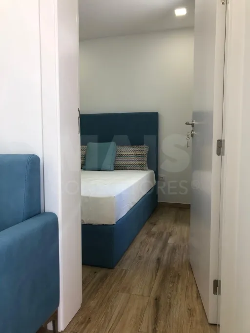 Apartamento T1 no centro de Salvaterra de Magos
