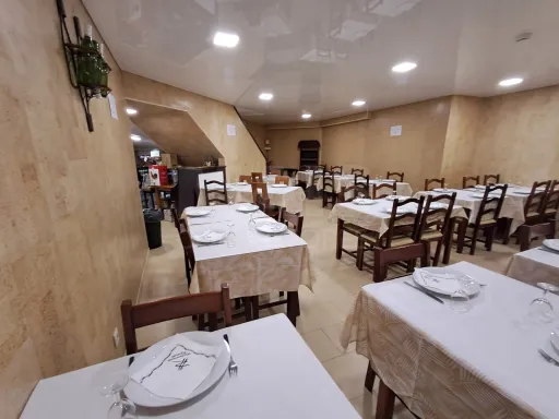Restaurante nas Caldas da Rainha