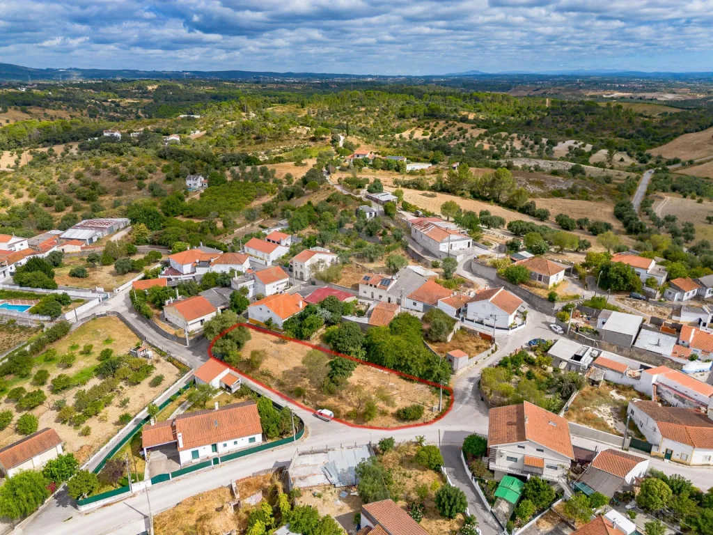 Terreno para constuçao centro Valhelhas -Olaia
