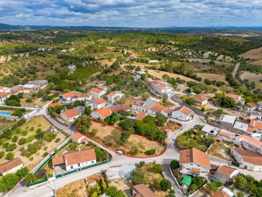 Terreno para constuçao centro Valhelhas -Olaia