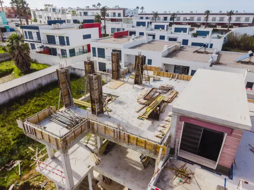 Moradia T3 em Construção com Vista Mar – Areia Branca, Lourinhã