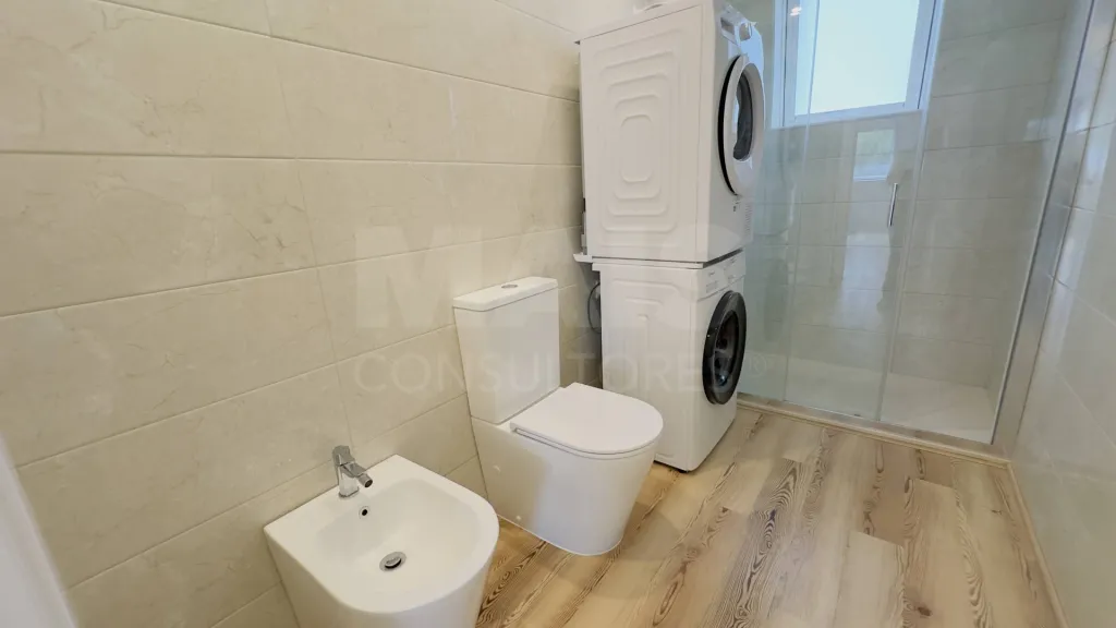 Fully Renovated 4-Bedroom Apartment | Downtown Lourinhã | Space, Elegance, and Comfort