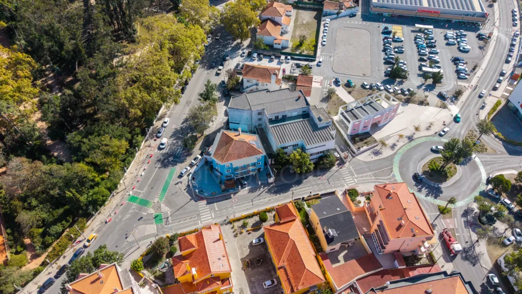Edifício de investimento em Caldas da Rainha | um mundo de possibilidades