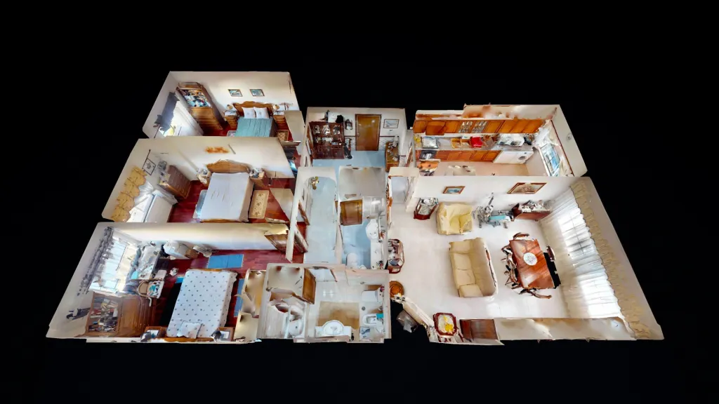 Apartamento T3 Prior Velho