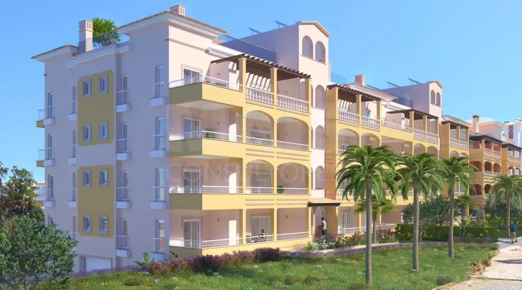 Excelente Apartamento T3+1 NOVO em Lagos