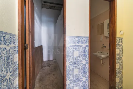 Espaço Comercial no Lumiar