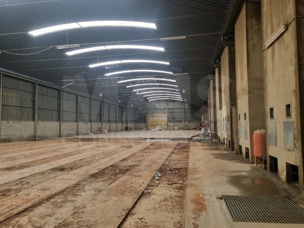Complexo industrial | Zona industrial de Torres Novas