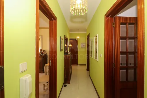 Apartamento T3 em Alhandra