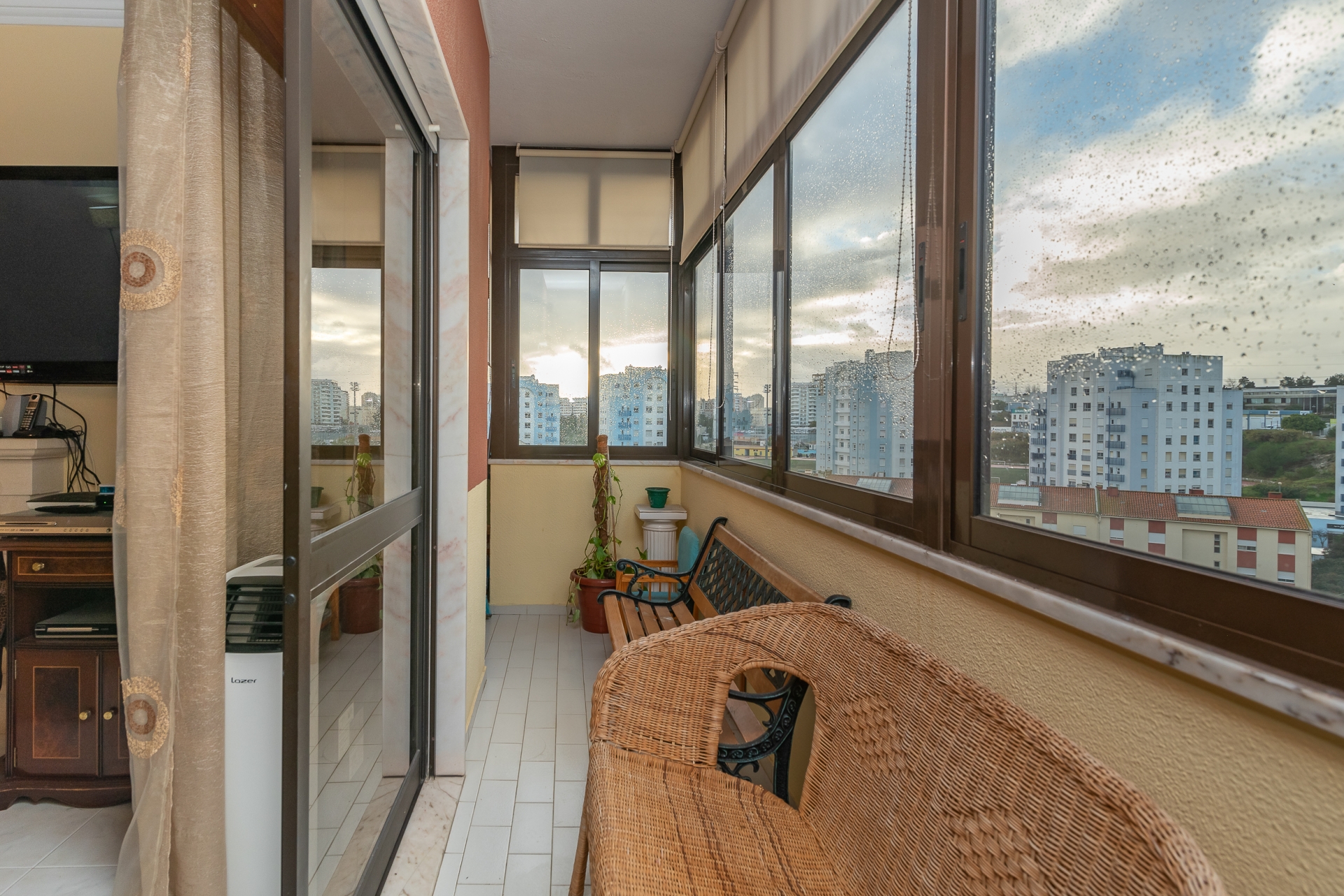 Apartamento T3 na Quinta da Piedade