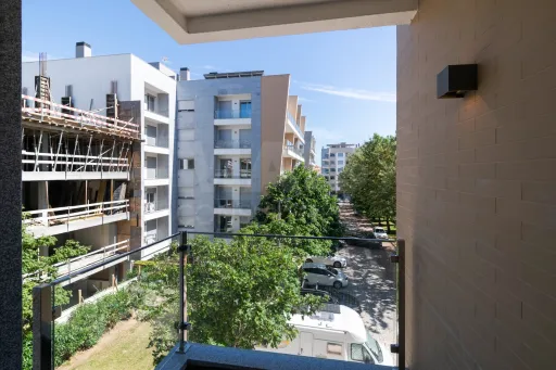 3-Bedroom Apartment in Quinta das Marianas