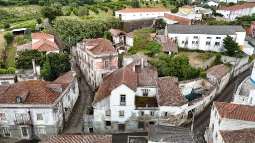 Moradia T10 Bombarral Roliça Palacete